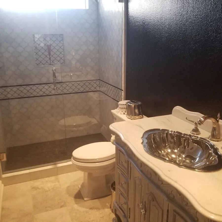 Professional plumbing work and bathroom remodeling in Bristol